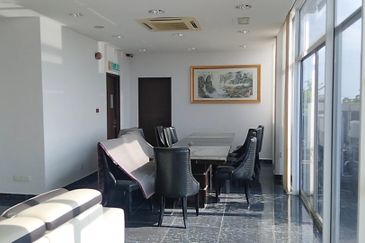 Jalan Bukit Kemuning