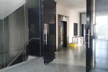 Jalan Bukit Kemuning