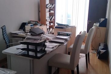 Jalan Bukit Kemuning