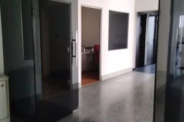 Jalan Bukit Kemuning