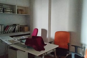 Jalan Bukit Kemuning