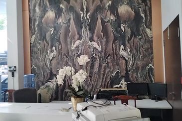 Jalan Bukit Kemuning