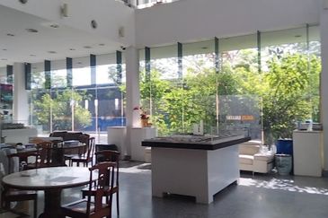 Jalan Bukit Kemuning