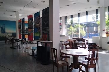 Jalan Bukit Kemuning