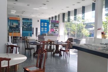 Jalan Bukit Kemuning