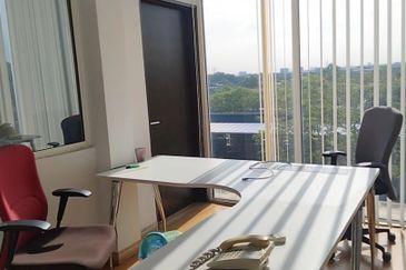 Jalan Bukit Kemuning