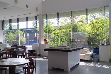 Jalan Bukit Kemuning