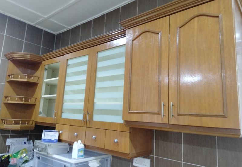 Hulu Yam Baru Taman Desa Kaloi 