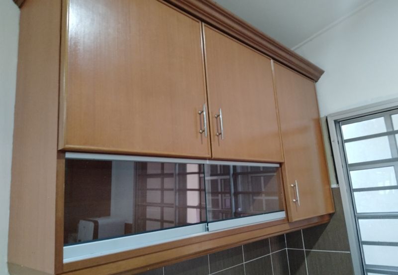 Hulu Yam Baru Taman Desa Kaloi 