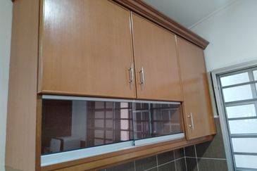 Hulu Yam Baru Taman Desa Kaloi 