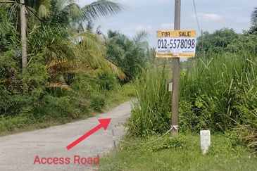 Telok Panglima Garang Industrial Zone