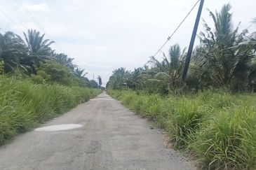 Telok Panglima Garang Industrial Zone