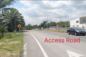 Telok Panglima Garang Industrial Zone