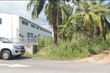 Telok Panglima Garang Industrial Zone