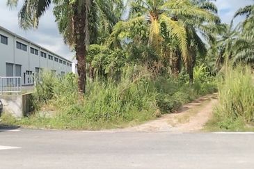 Telok Panglima Garang Industrial Zone