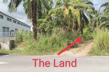 Telok Panglima Garang Industrial Zone