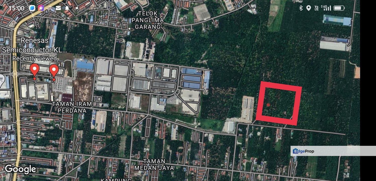 Telok Panglima Garang Industrial Zone , Selangor, Telok Panglima Garang