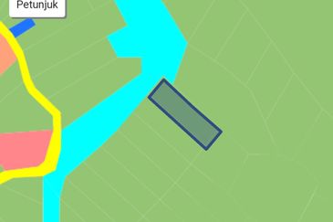 TAMAN TEROH ANGGUN, KARAK