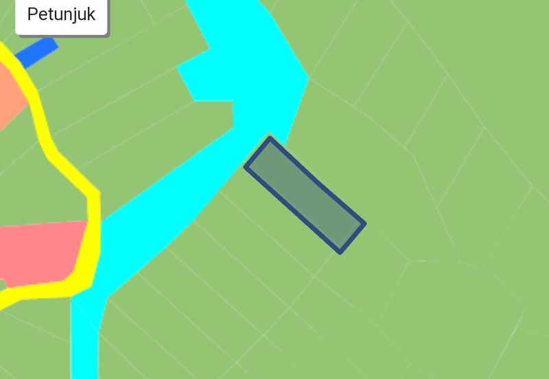 TAMAN TEROH ANGGUN, KARAK