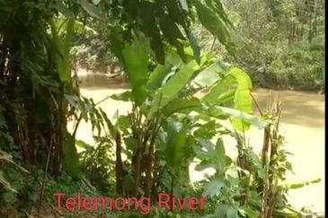 TAMAN TEROH ANGGUN, KARAK