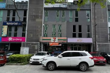 Garden Shoppe @ One City