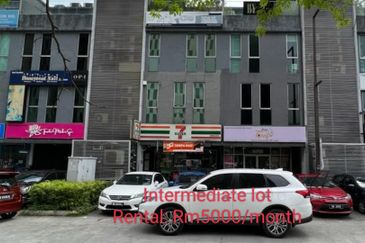 Garden Shoppe @ One City