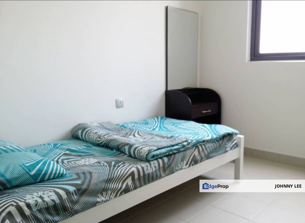 Residence 8 fully furnished with 2bedrooms, 3 bathrooms and a covered car park for rent , Kuala Lumpur, Jalan Klang Lama (Old Klang Road)