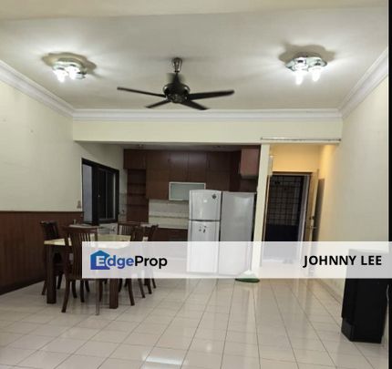 Pelangi Heights condo in Klang with 3 bedrooms and 2 bedrooms , Selangor, Klang