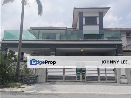 2.5 storey Freehold Semi D in Bandar Bkt Tinggi 1 for sale, Selangor, Klang