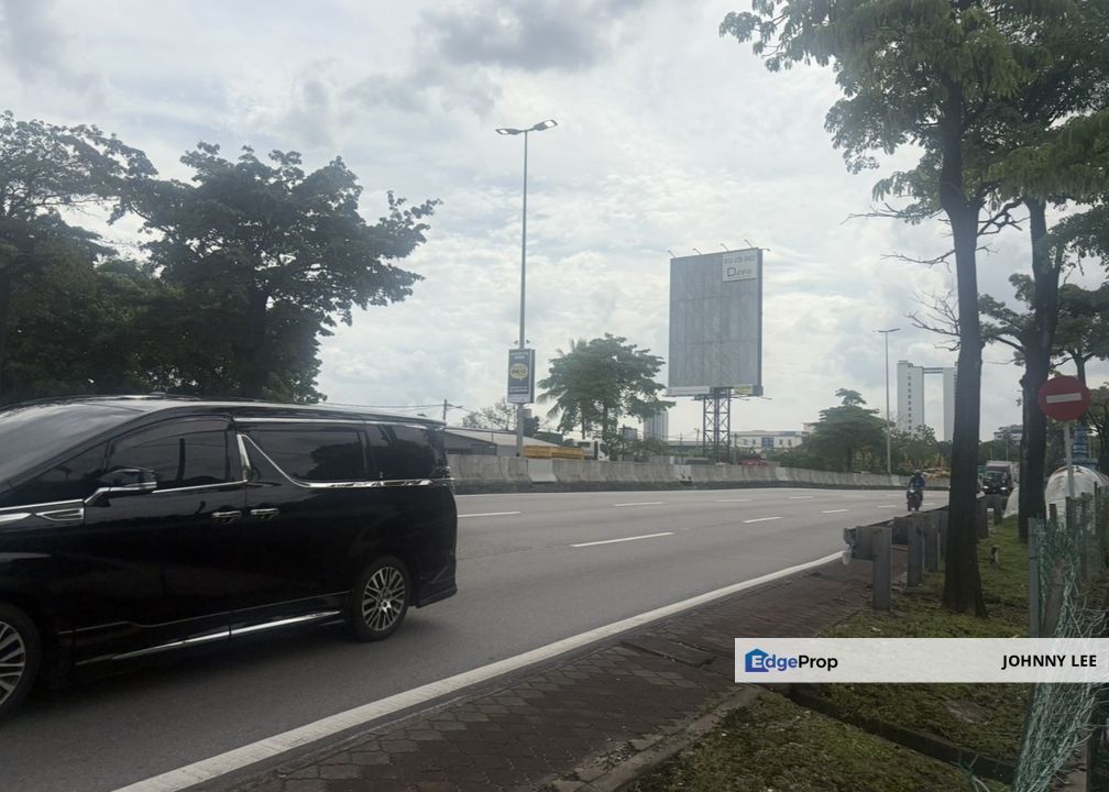 3 acres commercial land in Subang USJ 25/ Puchong for sale , Selangor, Subang Jaya