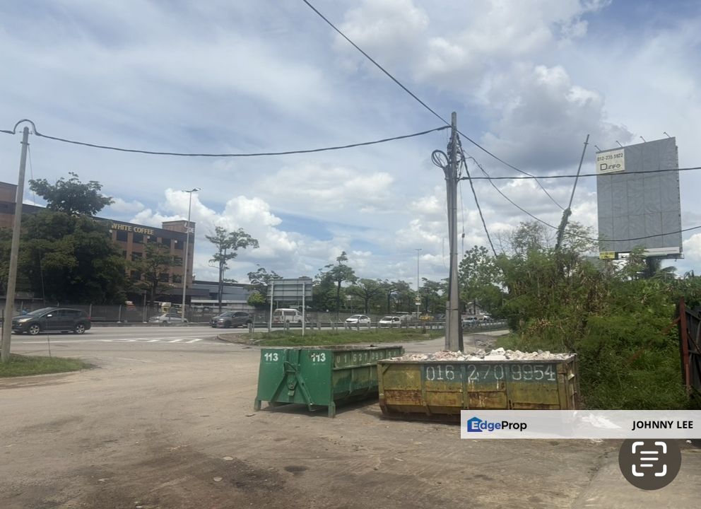 3 acres commercial land in Subang USJ 25/ Puchong for sale , Selangor, Subang Jaya
