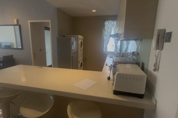 Suasana Sentral Loft