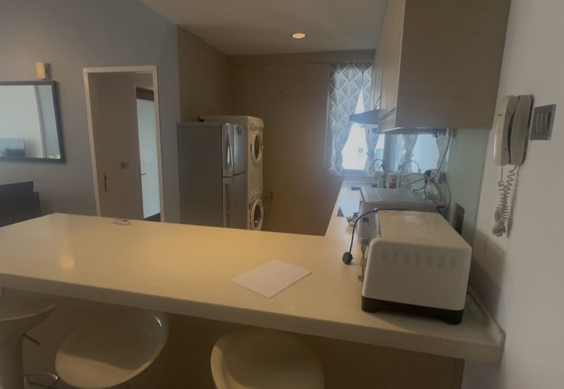 Suasana Sentral Loft