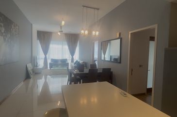 Suasana Sentral Loft