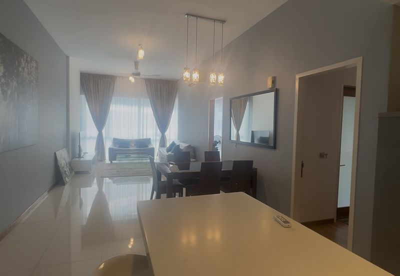 Suasana Sentral Loft