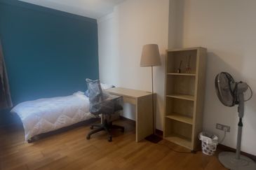 Suasana Sentral Loft