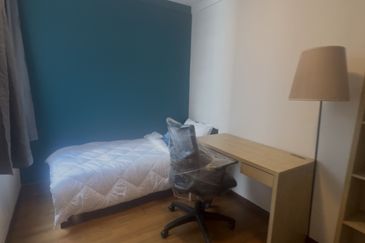 Suasana Sentral Loft