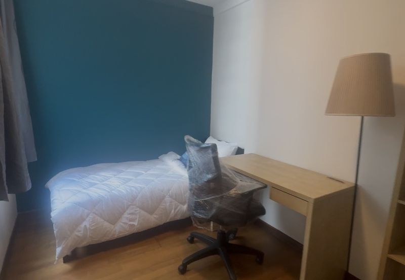 Suasana Sentral Loft