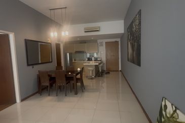 Suasana Sentral Loft