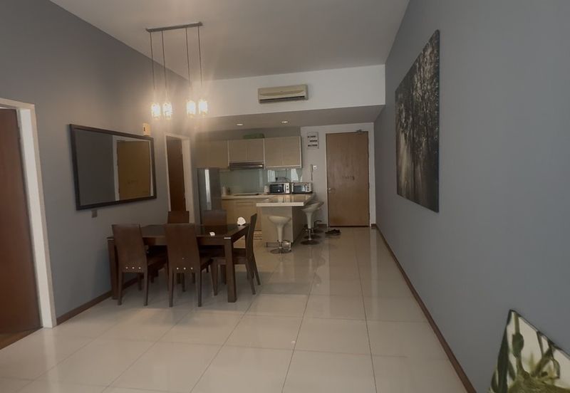 Suasana Sentral Loft