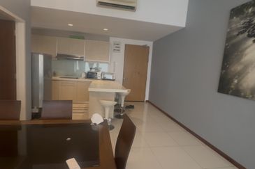 Suasana Sentral Loft