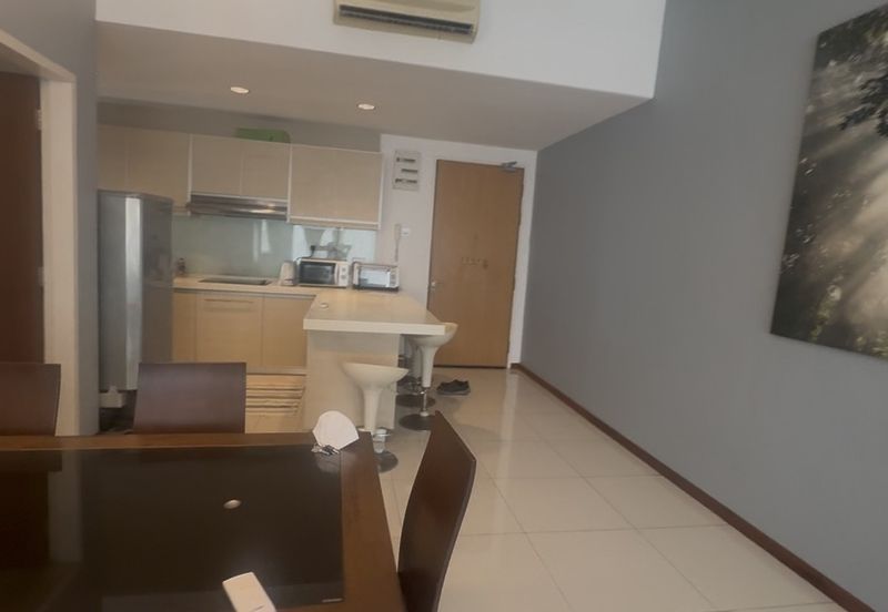 Suasana Sentral Loft