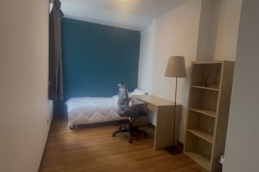 Suasana Sentral Loft