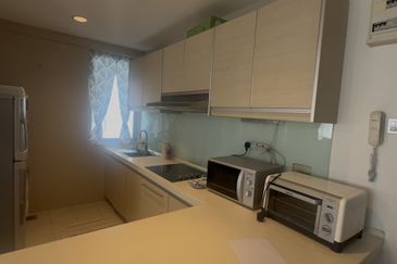 Suasana Sentral Loft