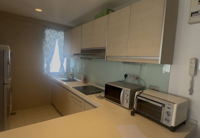 Suasana Sentral Loft