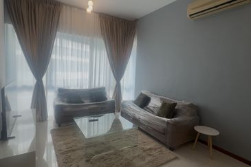 Suasana Sentral Loft