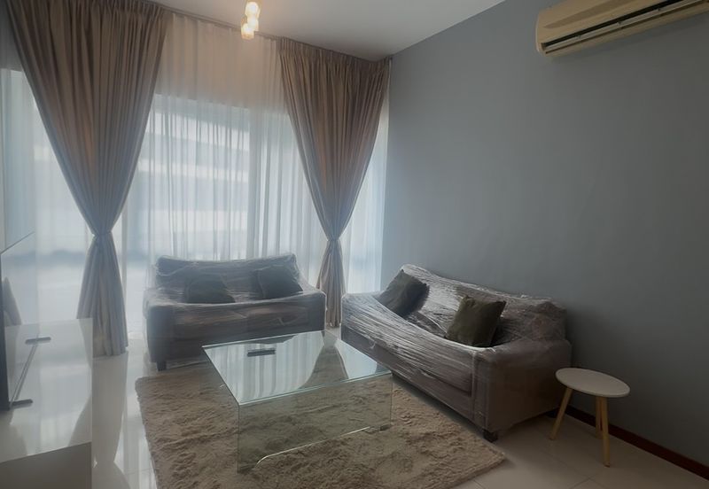 Suasana Sentral Loft