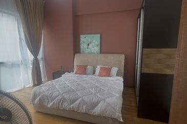 Suasana Sentral Loft