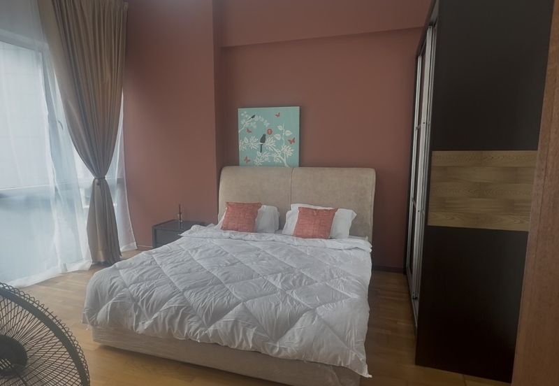 Suasana Sentral Loft