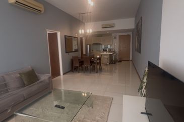 Suasana Sentral Loft